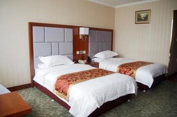 Beijing Zhengyang Yuejia Hotel Exterior photo