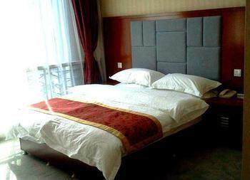 Beijing Zhengyang Yuejia Hotel Exterior photo